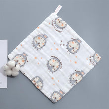 Load image into Gallery viewer, Baby & Toddler Gloves & Mittens - (Cute Animal Face Towel) - Baby Mogma