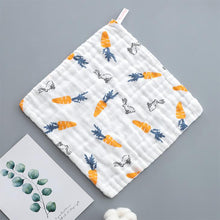 Load image into Gallery viewer, Baby & Toddler Gloves & Mittens - (Cute Animal Face Towel) - Baby Mogma