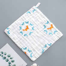 Load image into Gallery viewer, Baby & Toddler Gloves & Mittens - (Cute Animal Face Towel) - Baby Mogma