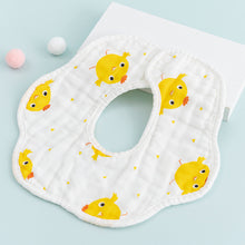 Load image into Gallery viewer, Bibs - (Cotton Bibs) - Baby Mogma