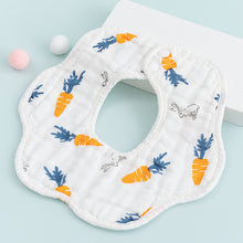 Load image into Gallery viewer, Bibs - (Cotton Bibs) - Baby Mogma