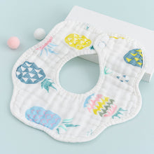 Load image into Gallery viewer, Bibs - (Cotton Bibs) - Baby Mogma