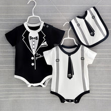 Load image into Gallery viewer, Baby One-Pieces - (Summer Short Sleeve Bodysuit) - Baby Mogma