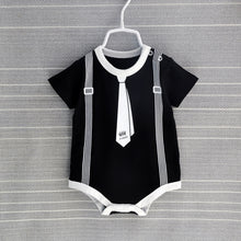 Load image into Gallery viewer, Baby One-Pieces - (Summer Short Sleeve Bodysuit) - Baby Mogma