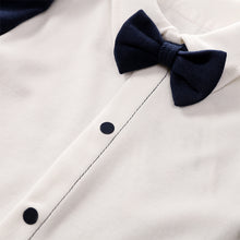 Load image into Gallery viewer, Baby & Toddler Outerwear - (Vest Bowtie Gentlemen) - Baby Mogma