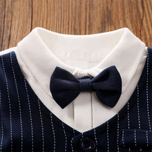 Load image into Gallery viewer, Baby & Toddler Outerwear - (Vest Bowtie Gentlemen) - Baby Mogma