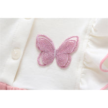 Load image into Gallery viewer, Baby & Toddler Dresses - (Butterfly Baby Girls' Rompers) - Baby Mogma