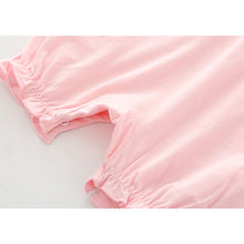 Load image into Gallery viewer, Baby One-Pieces - (Short Sleeve Girls Bodysuit) - Baby Mogma