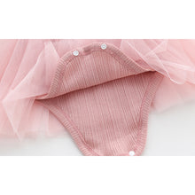 Load image into Gallery viewer, Baby & Toddler Dresses - (Cute Short Sleeve Baby Girls' Dress) - Baby Mogma