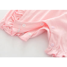 Load image into Gallery viewer, Baby One-Pieces - (Short Sleeve Girls Bodysuit) - Baby Mogma