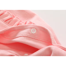 Load image into Gallery viewer, Baby & Toddler Sleepwear - (Long Sleeve Baby Girls' Rompers With Hat) - Baby Mogma