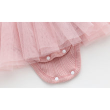 Load image into Gallery viewer, Baby & Toddler Dresses - (Cute Short Sleeve Baby Girls' Dress) - Baby Mogma