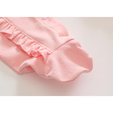 Load image into Gallery viewer, Baby & Toddler Sleepwear - (Long Sleeve Baby Girls' Rompers With Hat) - Baby Mogma