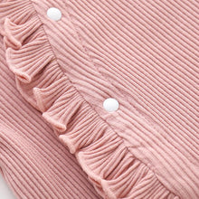 Load image into Gallery viewer, Baby One-Pieces - (Short Sleeve Girls Bodysuit) - Baby Mogma