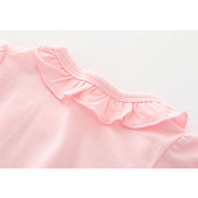 Load image into Gallery viewer, Baby One-Pieces - (Short Sleeve Girls Bodysuit) - Baby Mogma