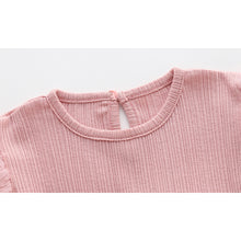 Load image into Gallery viewer, Baby & Toddler Dresses - (Cute Short Sleeve Baby Girls' Dress) - Baby Mogma