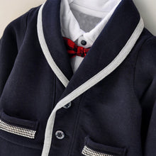 Load image into Gallery viewer, Baby & Toddler Outerwear - (Blazer Gentlemen) - Baby Mogma