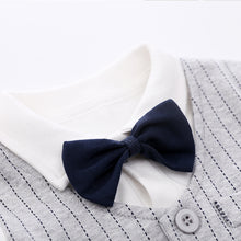 Load image into Gallery viewer, Baby & Toddler Outerwear - (Vest Bowtie Gentlemen) - Baby Mogma