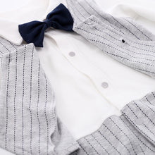 Load image into Gallery viewer, Baby & Toddler Outerwear - (Vest Bowtie Gentlemen) - Baby Mogma