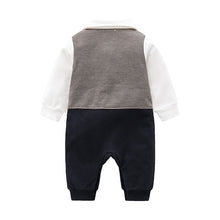 Load image into Gallery viewer, Baby & Toddler Outerwear - (Necktie Gentlemen) - Baby Mogma