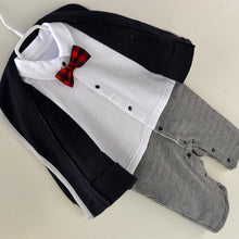 Load image into Gallery viewer, Baby & Toddler Outerwear - (Blazer Gentlemen) - Baby Mogma