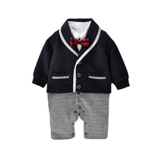 Load image into Gallery viewer, Baby & Toddler Outerwear - (Blazer Gentlemen) - Baby Mogma