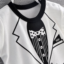 Load image into Gallery viewer, Baby One-Pieces - (Summer Short Sleeve Bodysuit) - Baby Mogma