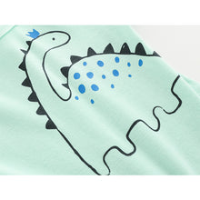 Load image into Gallery viewer, Baby One-Pieces - (Cute Dinosaur Rompers) - Baby Mogma