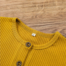 Load image into Gallery viewer, Baby & Toddler Sleepwear - (Long Sleeve Monochrome Sleepwear) - Baby Mogma