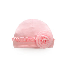 Load image into Gallery viewer, Baby & Toddler Sleepwear - (Long Sleeve Baby Girls' Rompers With Hat) - Baby Mogma