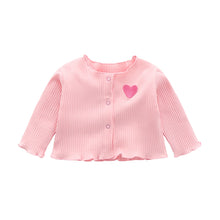 Load image into Gallery viewer, Baby & Toddler Dresses - (Baby Girl Heart Shape Dress) - Baby Mogma