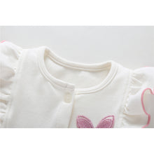 Load image into Gallery viewer, Baby & Toddler Dresses - (Butterfly Baby Girls' Rompers) - Baby Mogma