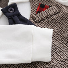 Load image into Gallery viewer, Baby & Toddler Outerwear - (Necktie Gentlemen) - Baby Mogma