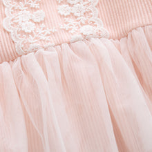 Load image into Gallery viewer, Baby & Toddler Dresses - (Long Sleeve Tutu Skirt) - Baby Mogma