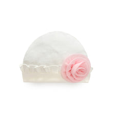 Load image into Gallery viewer, Baby & Toddler Sleepwear - (Long Sleeve Baby Girls' Rompers With Hat) - Baby Mogma