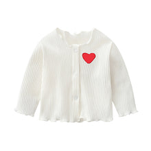 Load image into Gallery viewer, Baby & Toddler Dresses - (Baby Girl Heart Shape Dress) - Baby Mogma