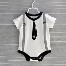 Load image into Gallery viewer, Baby One-Pieces - (Summer Short Sleeve Bodysuit) - Baby Mogma