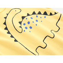 Load image into Gallery viewer, Baby One-Pieces - (Cute Dinosaur Rompers) - Baby Mogma