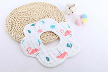 Load image into Gallery viewer, Bibs - (Cotton Bibs) - Baby Mogma