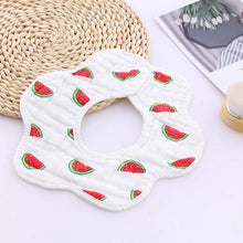 Load image into Gallery viewer, Bibs - (Cotton Bibs) - Baby Mogma
