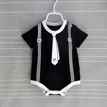 Load image into Gallery viewer, Baby One-Pieces - (Summer Short Sleeve Bodysuit) - Baby Mogma
