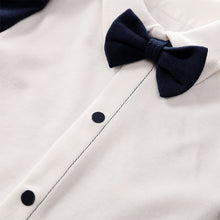 Load image into Gallery viewer, Baby &amp; Toddler Outerwear - (Vest Bowtie Gentlemen) - Baby Mogma
