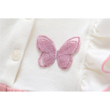 Load image into Gallery viewer, Baby &amp; Toddler Dresses - (Butterfly Baby Girls&#39; Rompers) - Baby Mogma
