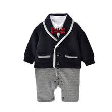 Load image into Gallery viewer, Baby &amp; Toddler Outerwear - (Blazer Gentlemen) - Baby Mogma
