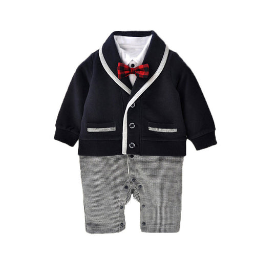 Baby & Toddler Outerwear - (Blazer Gentlemen) - Baby Mogma