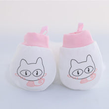 Load image into Gallery viewer, Baby &amp; Toddler Gloves &amp; Mittens - (Cotton Baby Mittens) - Baby Mogma
