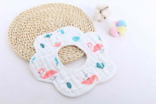 Load image into Gallery viewer, Bibs - (Cotton Bibs) - Baby Mogma
