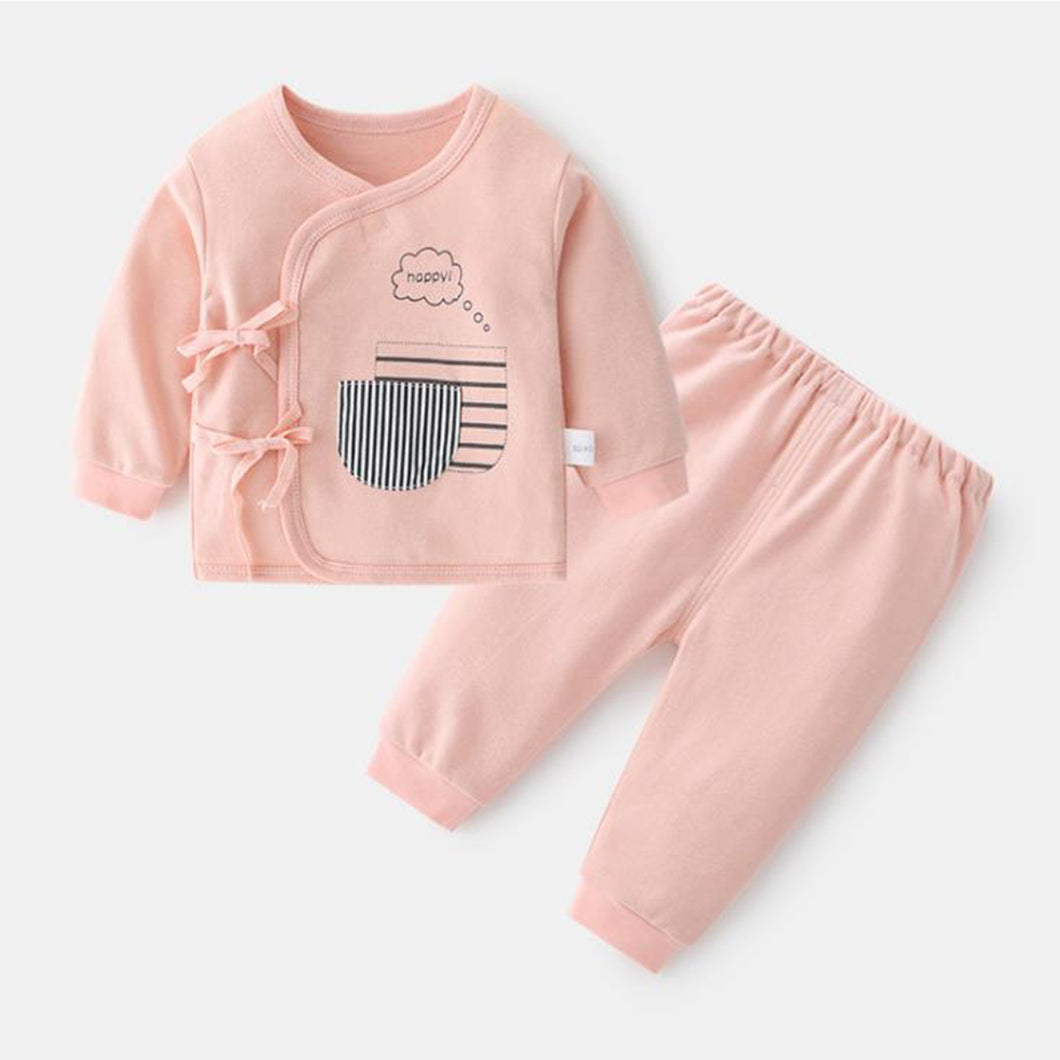 Baby & Toddler Sleepwear - (Happy Unisex Sleep Wear) - Baby Mogma